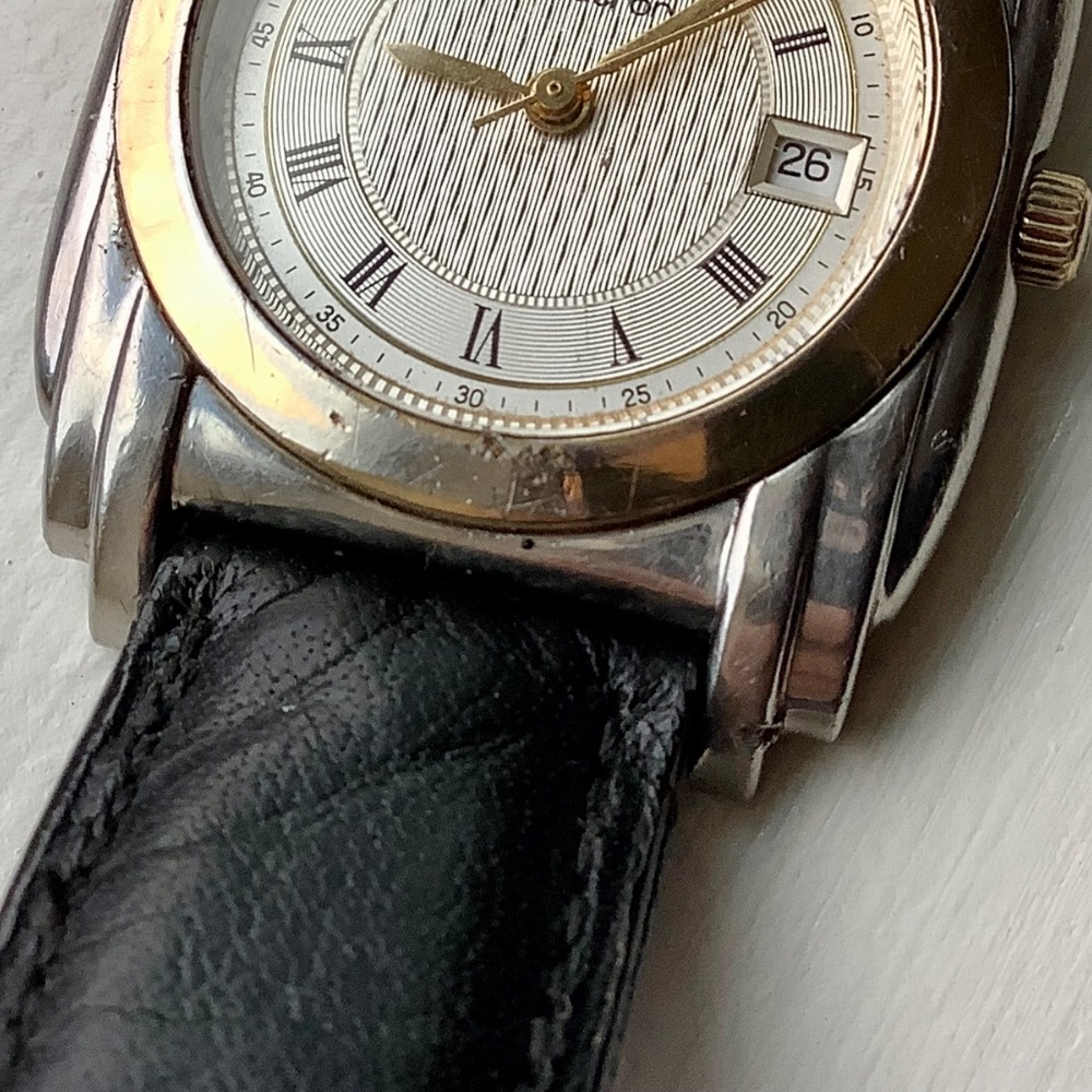 Swiss Women’s Bulova Accutron Art Deco Empire 28804 quartz watch - Picture 8 of 14